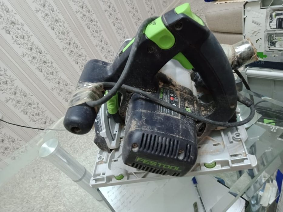 Пила Festool новая