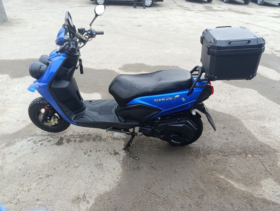 Продам скутер или обменяю