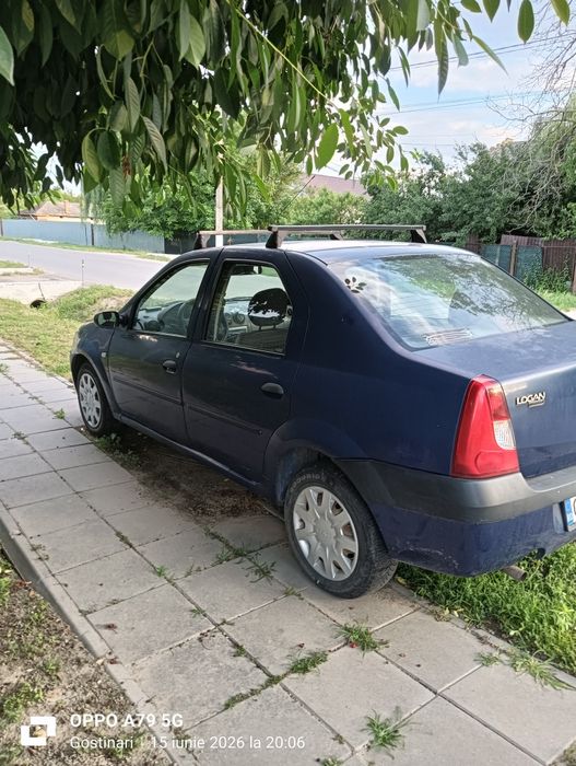 DACIA Logan 2008 — imagine 3
