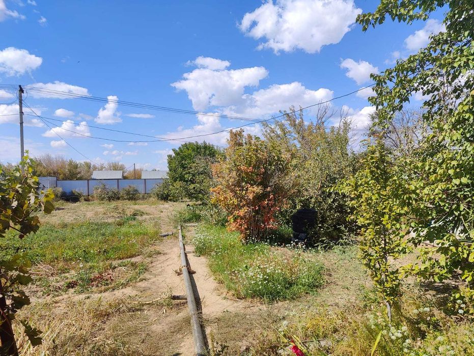 Дача 10 соток в Алмалы Авиатор