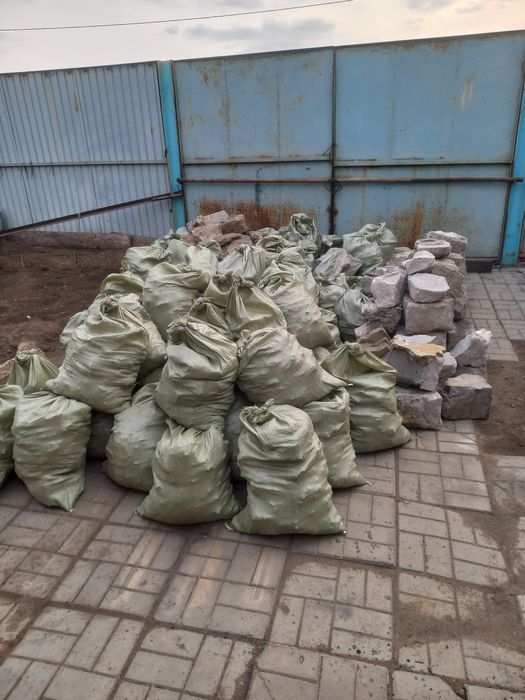 Строительный мусор