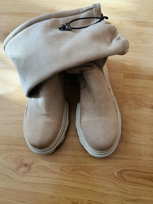 Дълги чизми