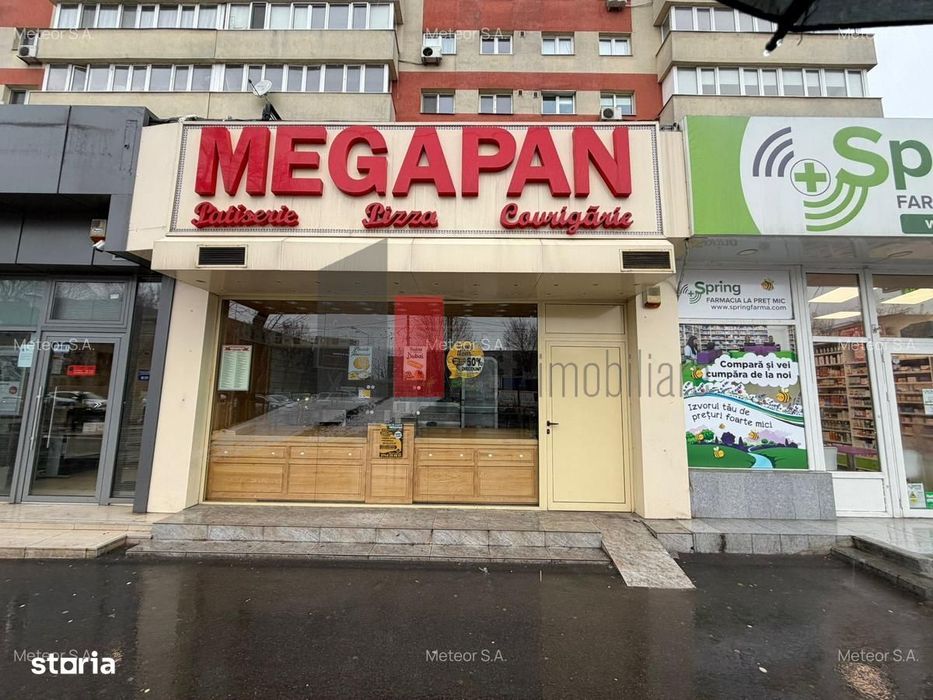 0%Comision - Spatiu comercial Piata Rahova/Complex Rahova/Bulevard Ale
