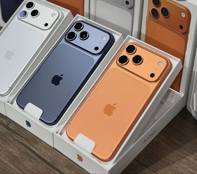 Iphone 17 pro max 1/1