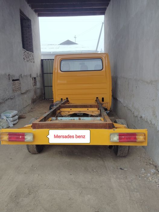 Mersades Benz Spinter Yili 1996