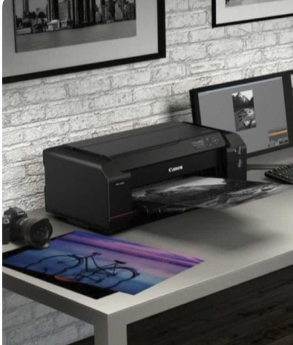 Обслуживание принтеров