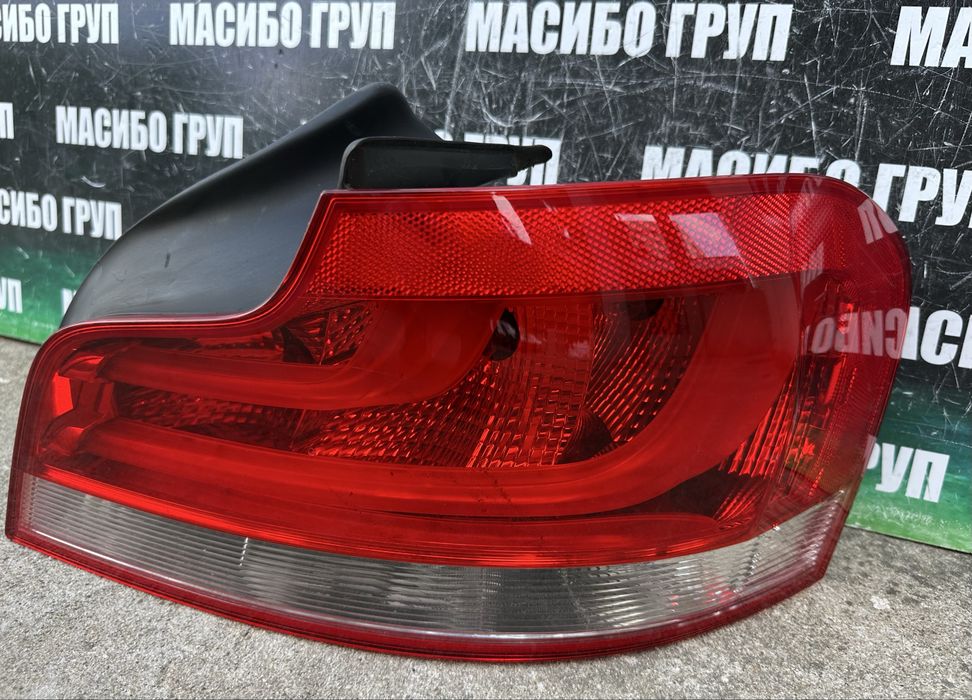 Стоп Led стопове за Бмв 1 Е82 Е88 фейс Bmw E82 купе LCI
