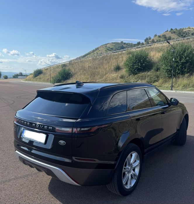 Land rover Range rover velar r dynamic Full
