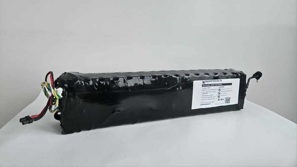 Baterii Li-ion Custom Trotinetă, E-bike, Scuter, 12V 36V 48V 60V