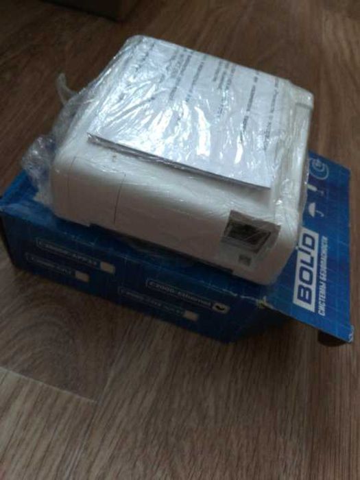 Болид с2000 Ethernet