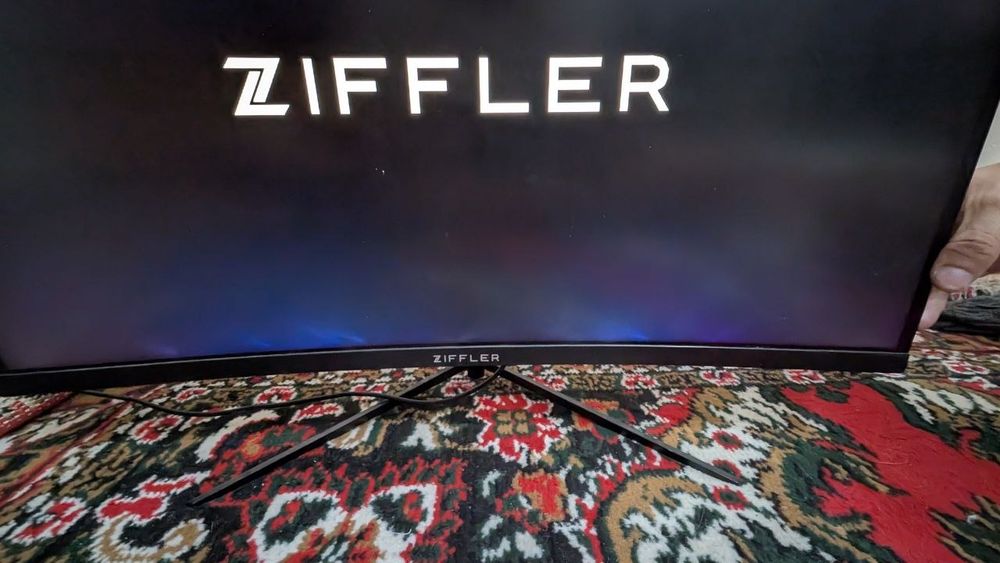 Продается монитор Ziffler 27" 165hz