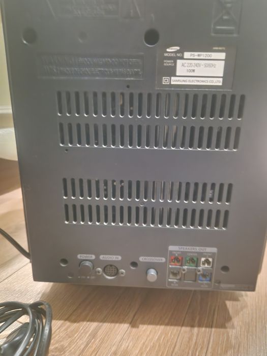 Продам домашний кинотеатр SAMSUNG