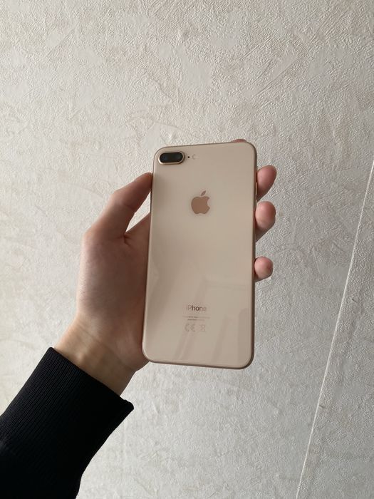 Продам Айфон 8+ 64gb 79%