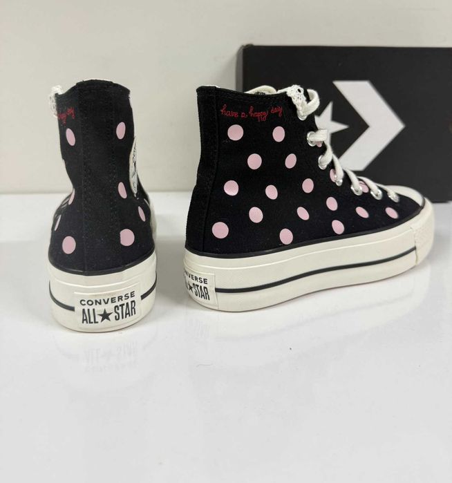 Converse Chuck Taylor All Star Lift Platform