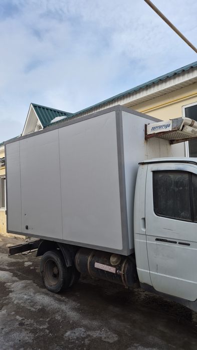 Продам будку реф холодильник