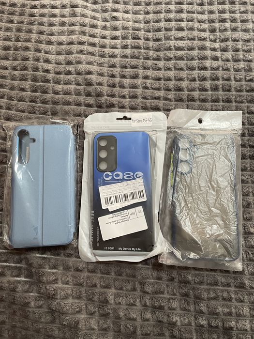 Калъфи за iphone 11pro, 12 pro max и samsung galaxy a55