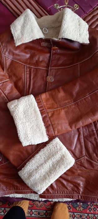 Дубленка, норковая шуба