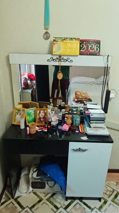 Продам кровать 140/2м, двухспалка