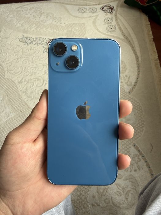 Айфон 13 128 гб памят емкост 78