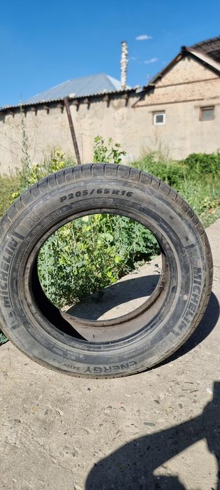 Покрышки MICHELIN P205/65R16