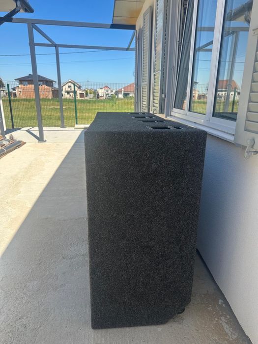 Meyer sound 650p basi subwooferi activi