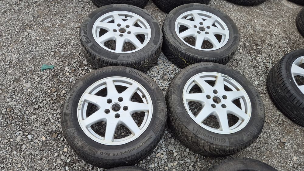 Джанти GAMAPARTS 5/112 VW,Audi,Skoda,Seat 5x112