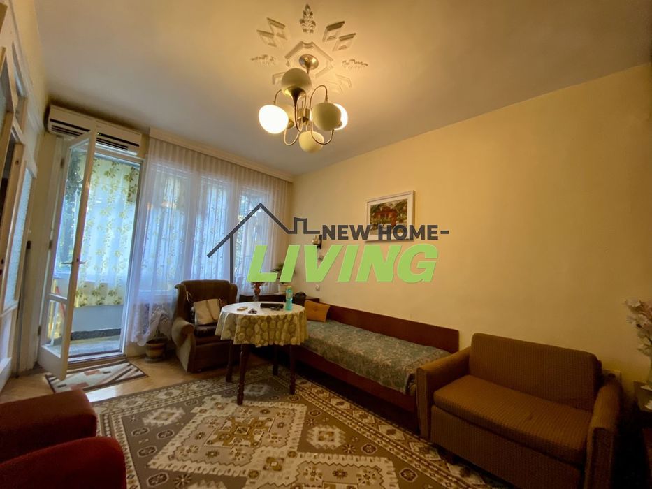 Продава се Двустаен апартамент в Пловдив, Мараша - 41 кв.м за 2683 €/кв.м - Снимка #1