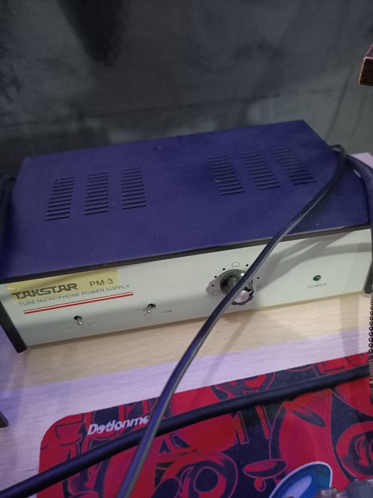 Микрофон студийный