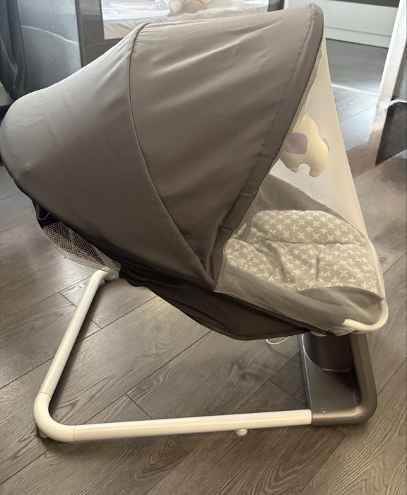 Бебешка люлка-шезлонг