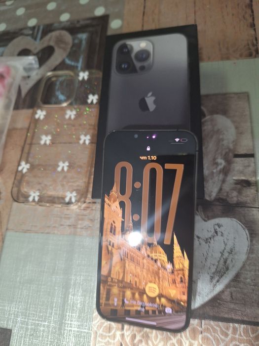 Продава се Iphone 13 pro 128 gb.