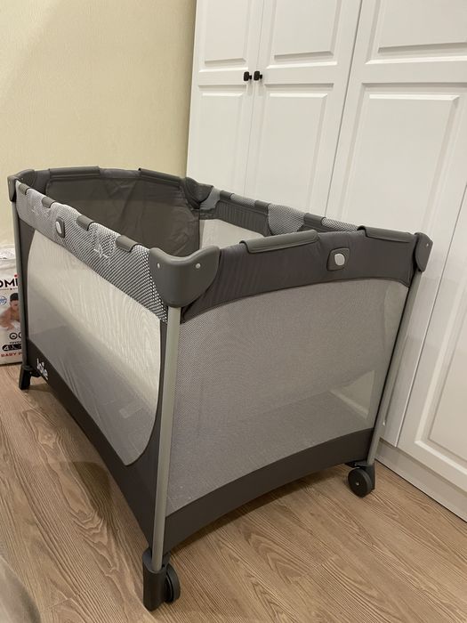 Манеж кровать