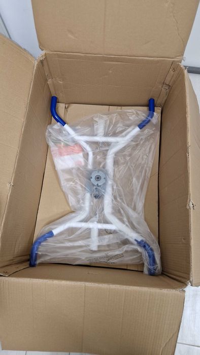 Scaun de baie pivotant (sedile girevole codice 02.02.357u)