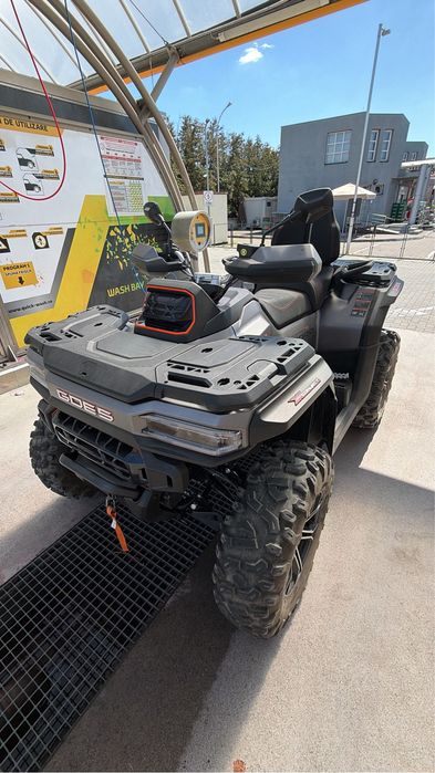 Goess terrox 1000 (cf moto x10)