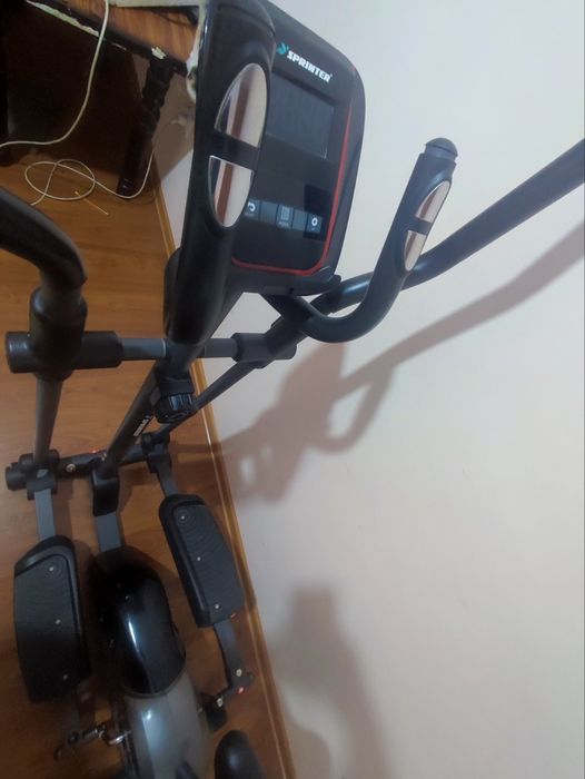 Sprinter вело тринажор