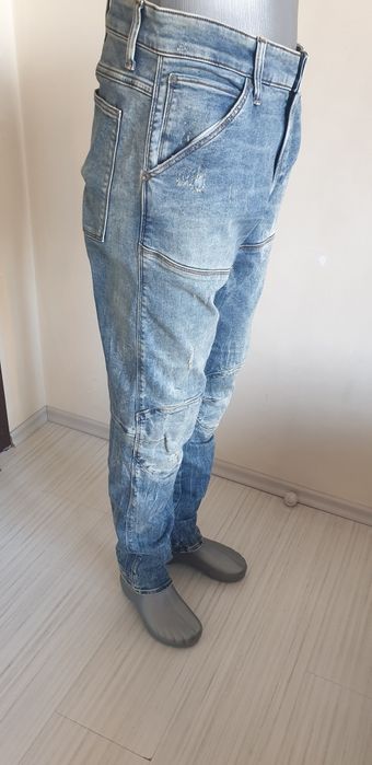 G - Star 5620 3D Skinny Mens Size 36 / 34  НОВО! ОРИГИНАЛ Мъжки Дънки!