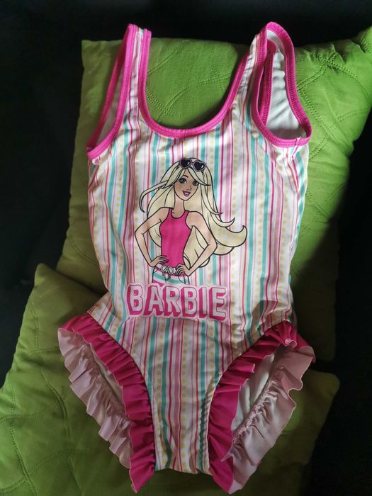 Детски бански за момиче 7-9 г.