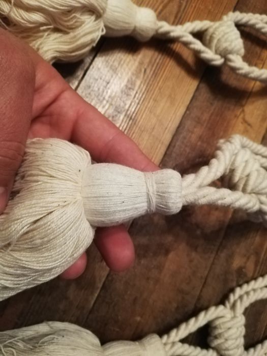 Декоративен пискюл за пердета и завеси, НОВИ