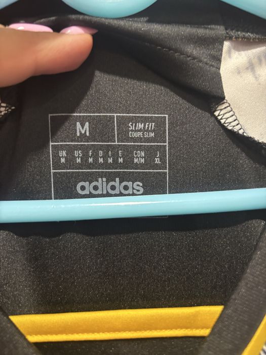 Оригинални  футболни тениски  Adidas