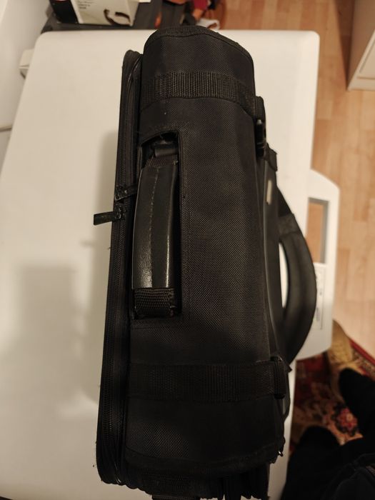 Geanta voiaj laptop business Eminent ca noua !