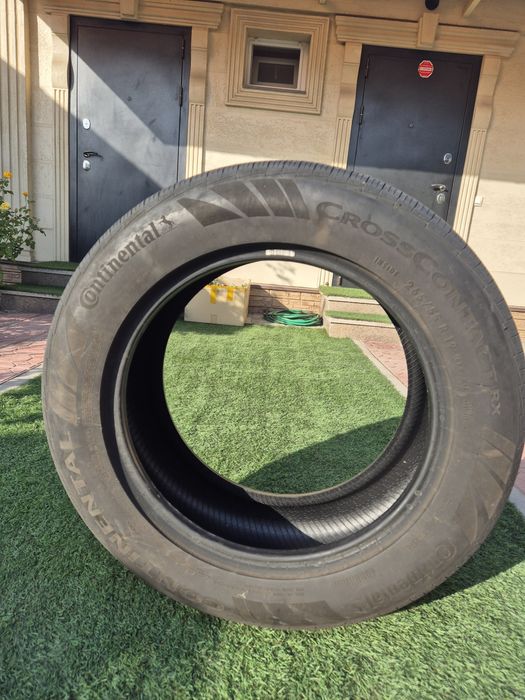Шины новые Continental