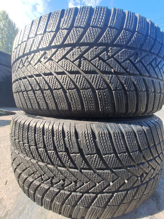 2 anvelope iarna 255/45r19 Bridgestone 2023 Montaj Gratuit