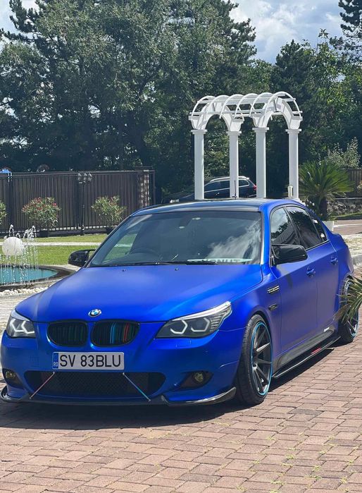 Vând BMW E60 M Sport