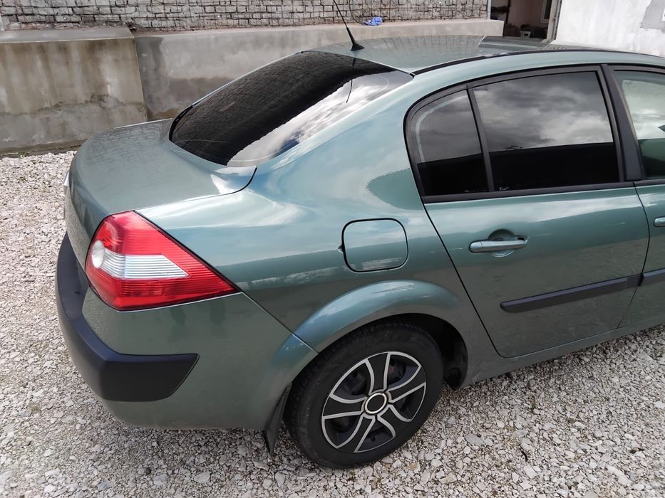 Vând Renault megane 2