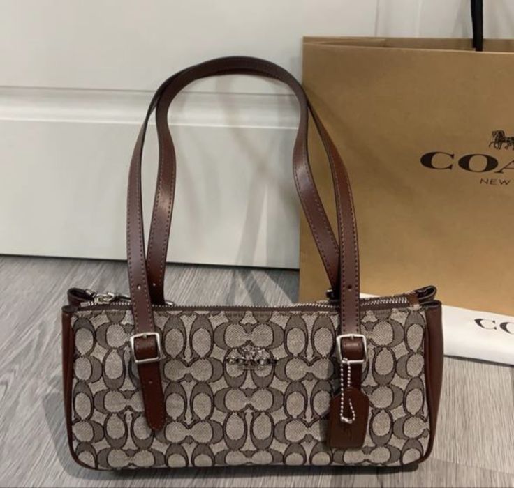Сумка от Coach. Доставка 14 дней