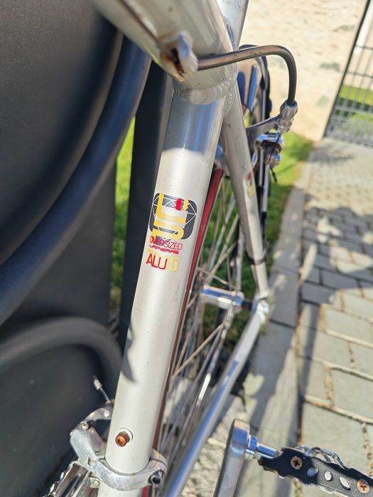 Bicicleta cursiera Lapierre S-M