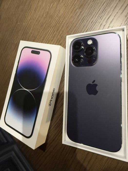 Iphone 14 PRO | 512 GB | Purple