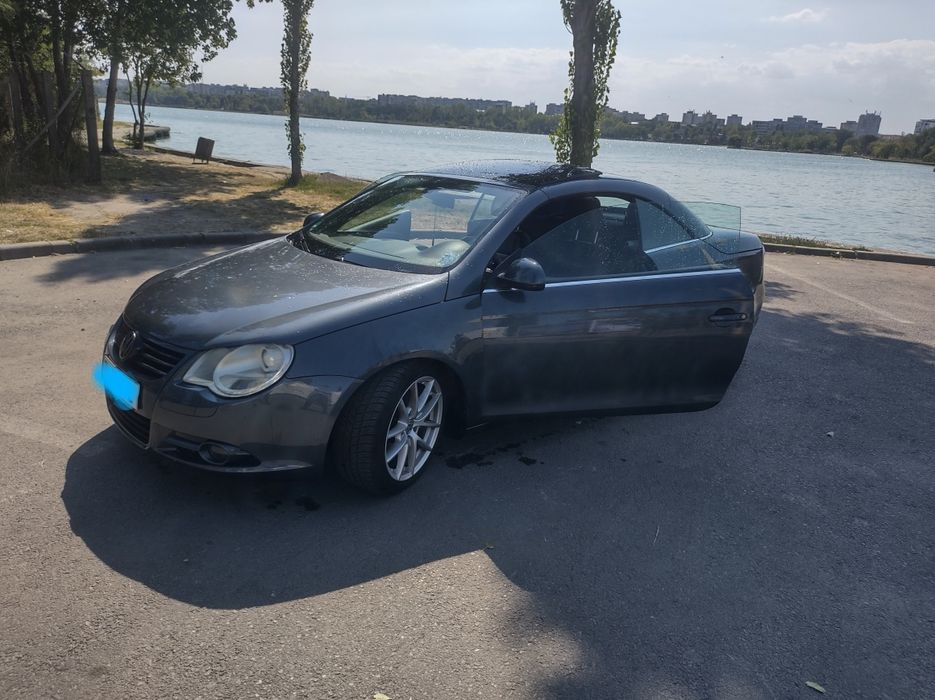 VOLKSWAGEN Eos 2008 — imagine 3