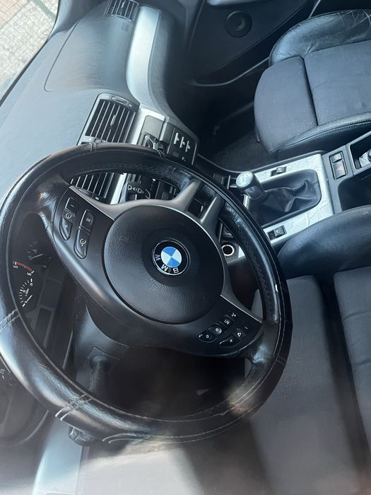 Bmw e46 320d nonfacelift