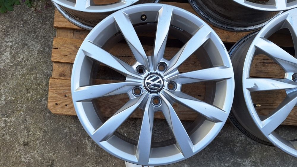 Джанти 17 за Volkswagen