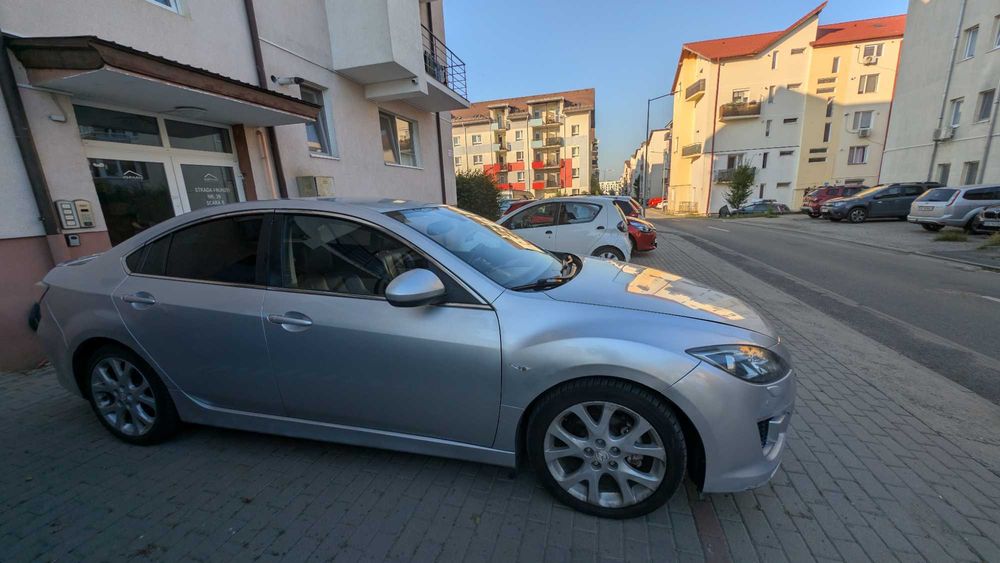 Mazda 6 GH Sedan 2008